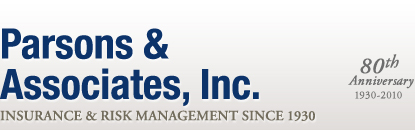 Parsons And Associates Inc