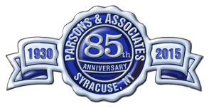 Parsons & Associates 85th Anniversary